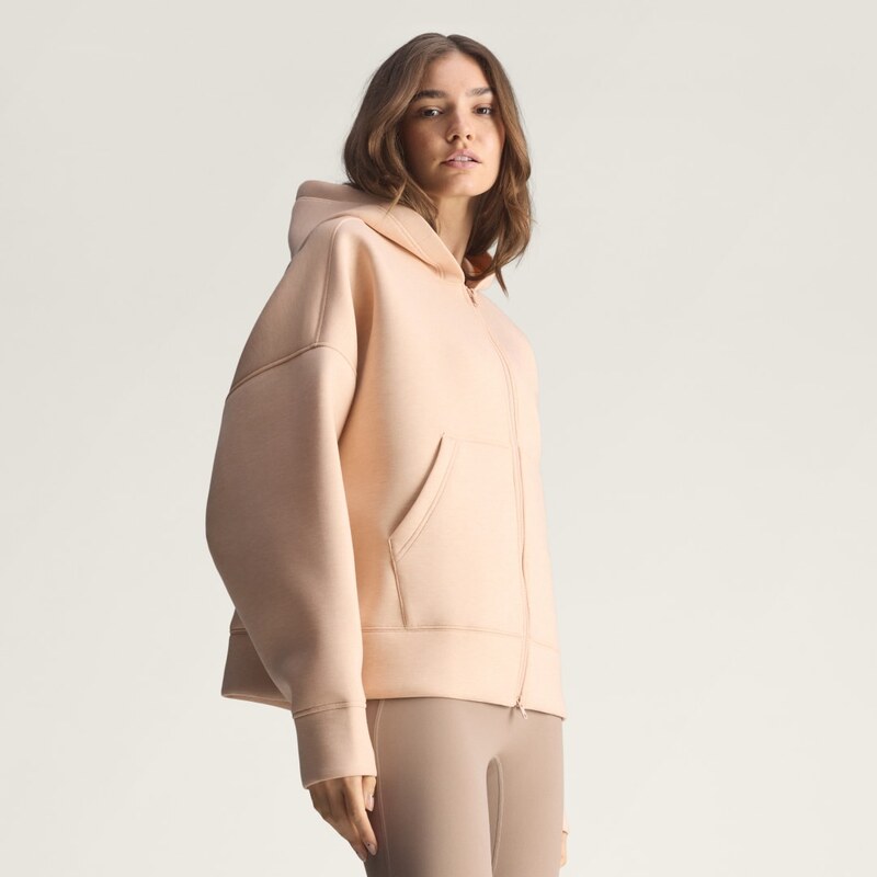 Mikina s veľkou kapucňou adidas By Stella McCartney 67218437