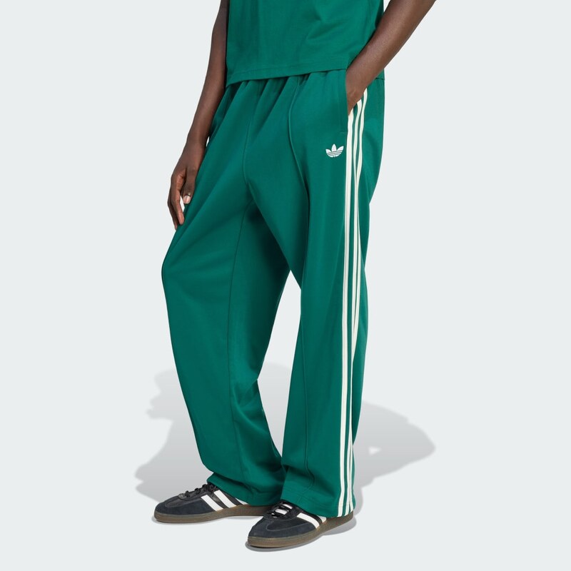 Adidas TEPLÁKOVÉ NOHAVICE BAGGY 67313641