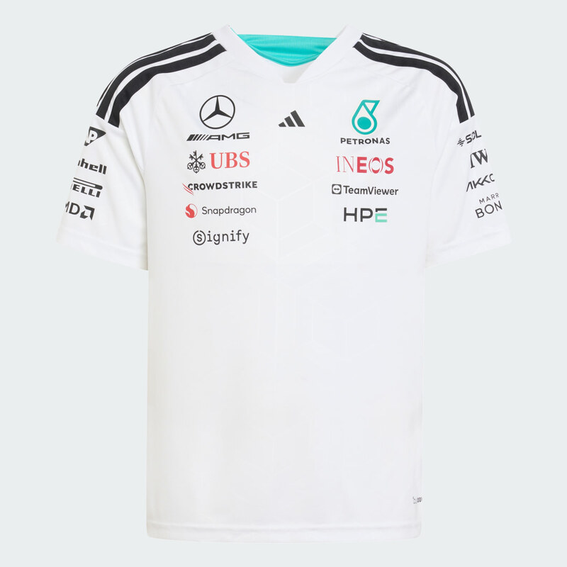 Adidas DRES MERCEDES - AMG PETRONAS FORMULA 1 TEAM DRIVER JERSEY 67218517
