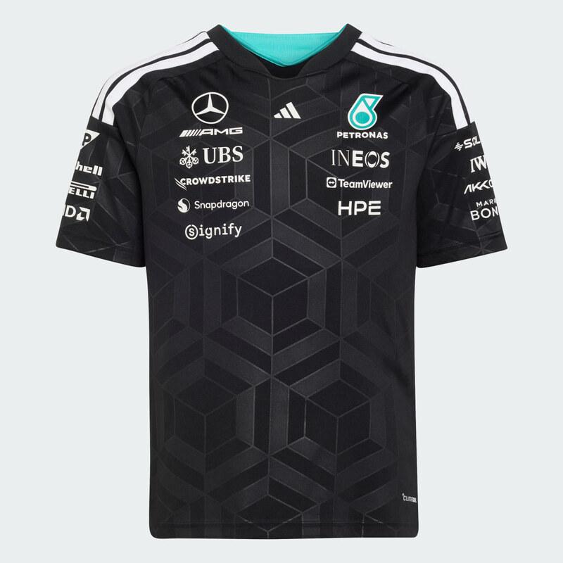 Adidas DRES MERCEDES - AMG PETRONAS FORMULA 1 TEAM DRIVER JERSEY 67218518