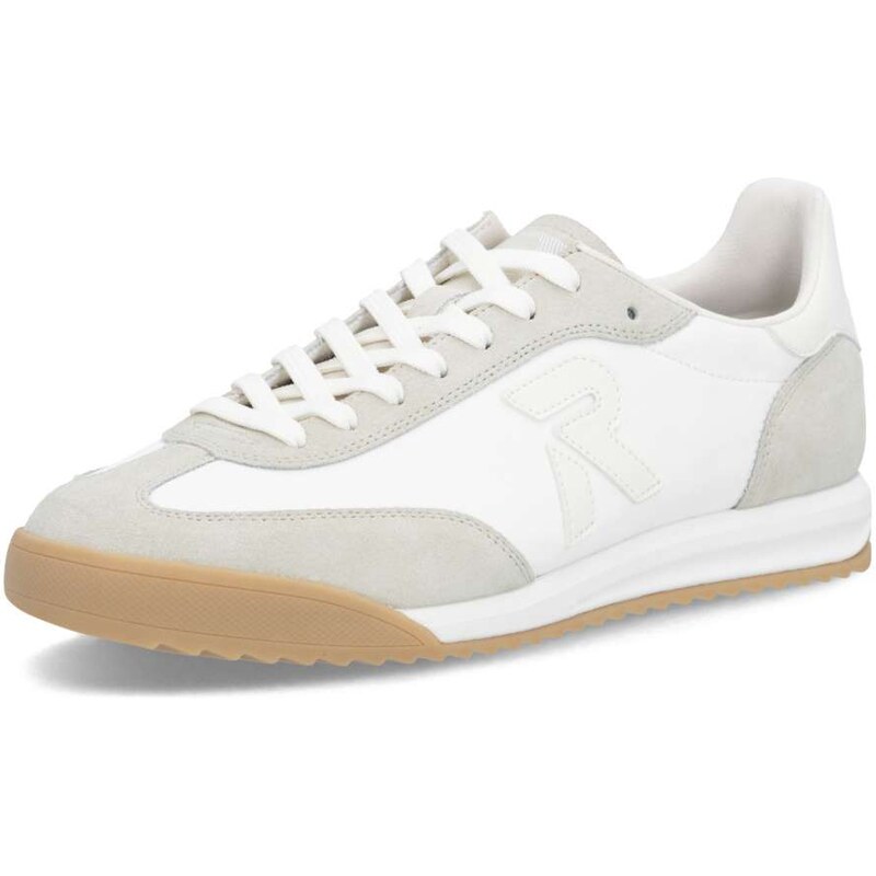 Pánske tenisky RIEKER U4000-80 biela S6 67223805