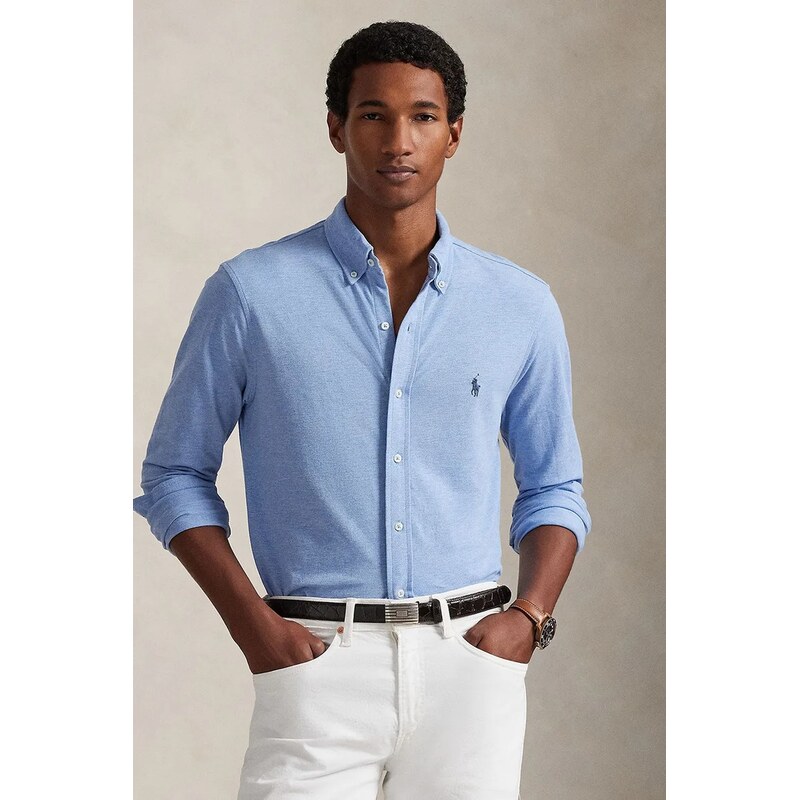 Bavlnená košeľa Polo Ralph Lauren 57297157