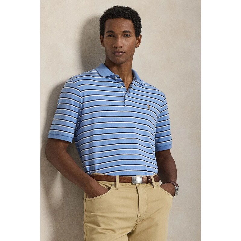 Bavlnené polo tričko Polo Ralph Lauren 67226992