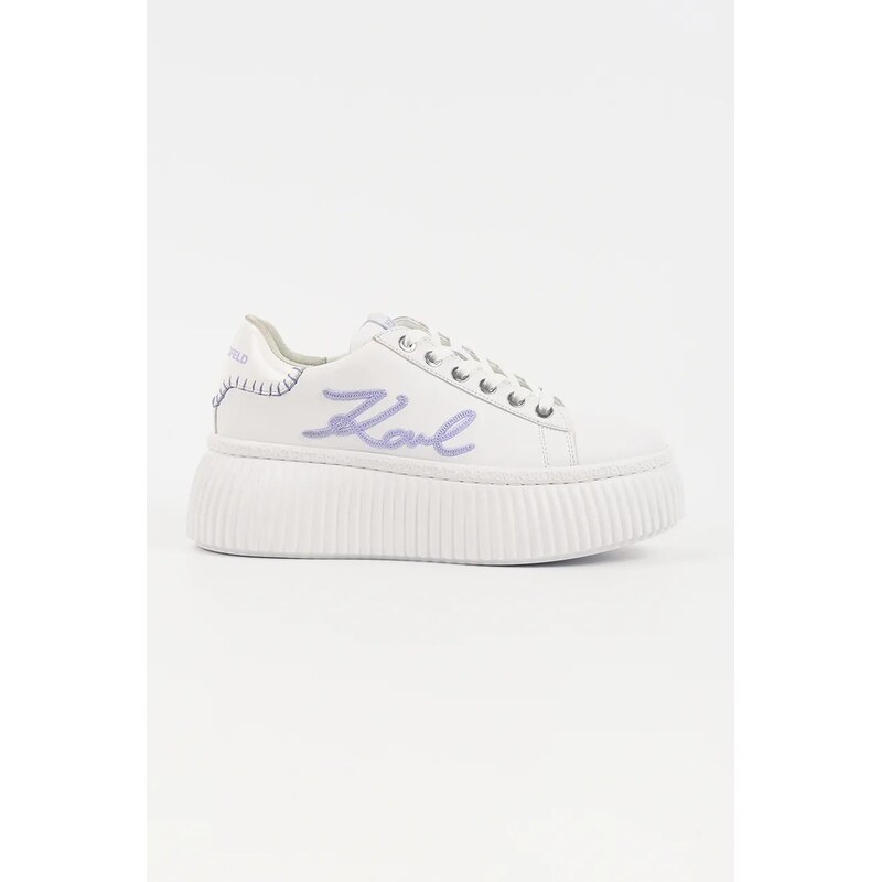 Kožené tenisky Karl Lagerfeld KREEPER LO 67227060