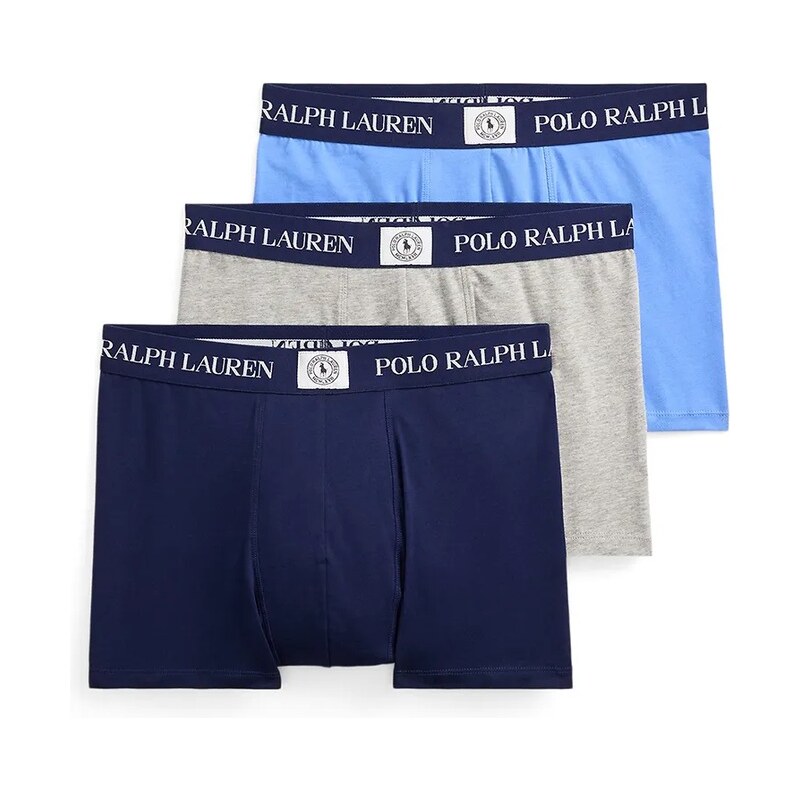 Boxerky Polo Ralph Lauren 3-pak 67227265
