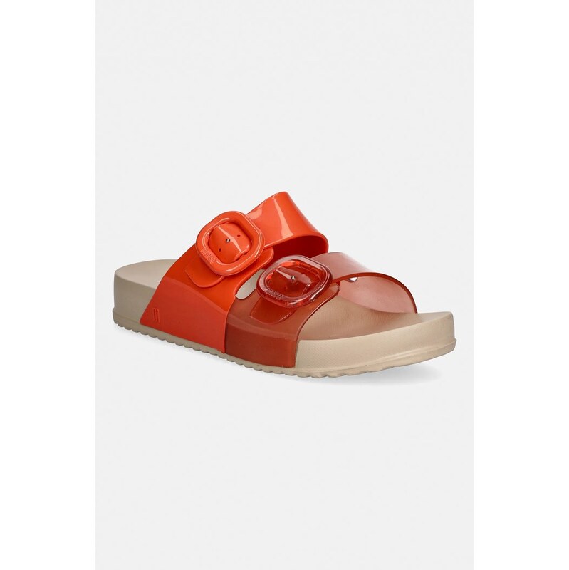 Šľapky Melissa MELISSA COZY SLIDE AD 67227289