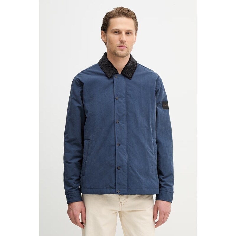 Bunda BOSS Orange Leldon-zip_M 67227204