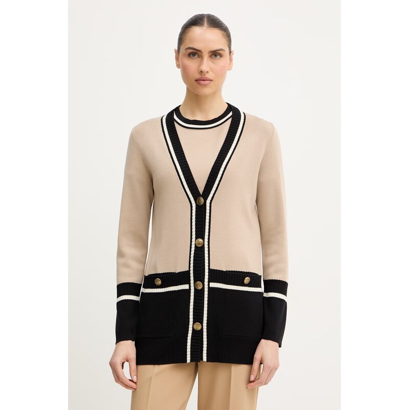 Vlnený kardigán Luisa Spagnoli Marinetta 67227352