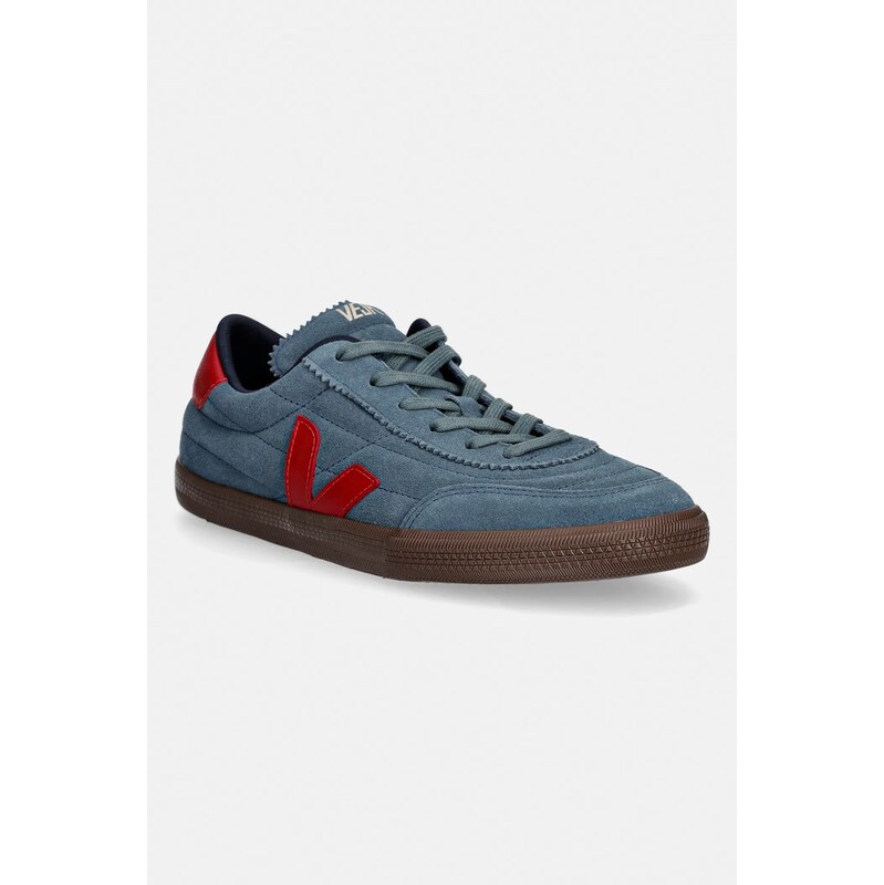 Semišové tenisky Veja PANENKA SUEDE 67227336