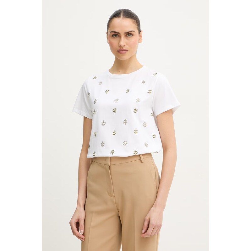 Bavlnené tričko Marella Emme by Marella 67227227