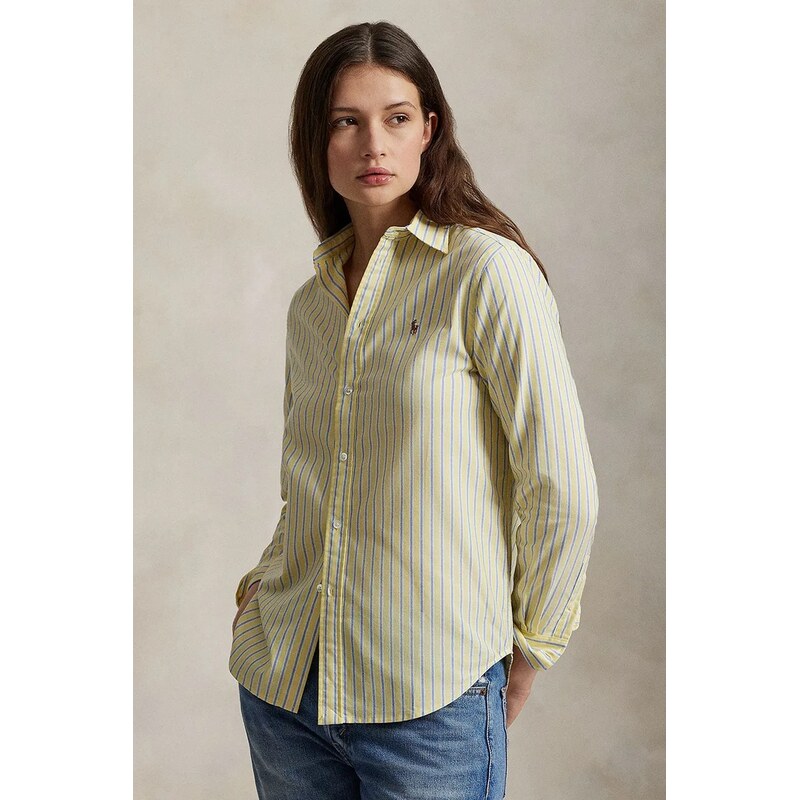 Bavlnená košeľa Polo Ralph Lauren 67227031