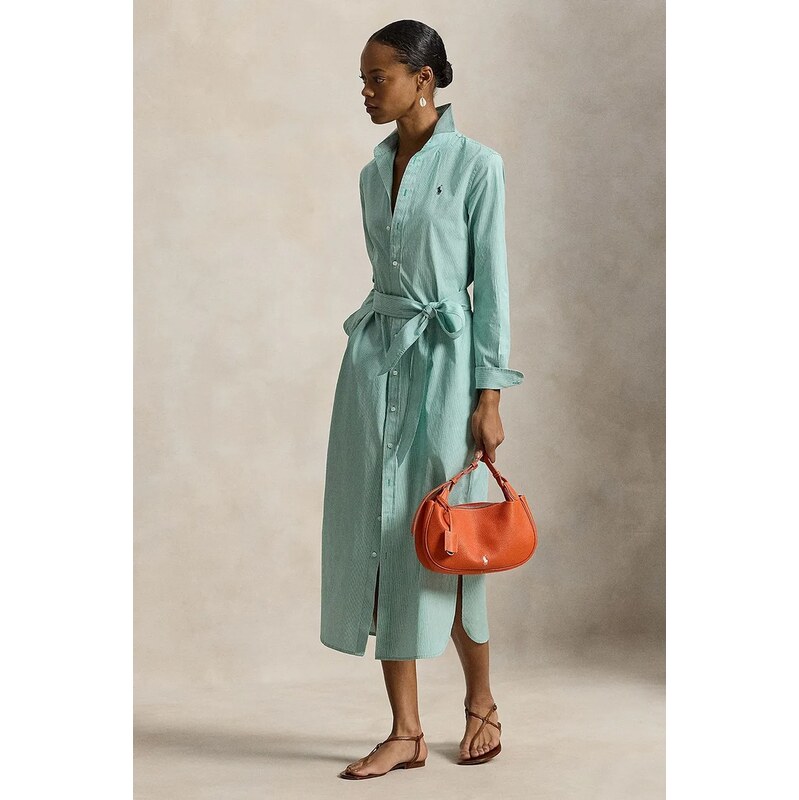 Bavlnené šaty Polo Ralph Lauren 67227043