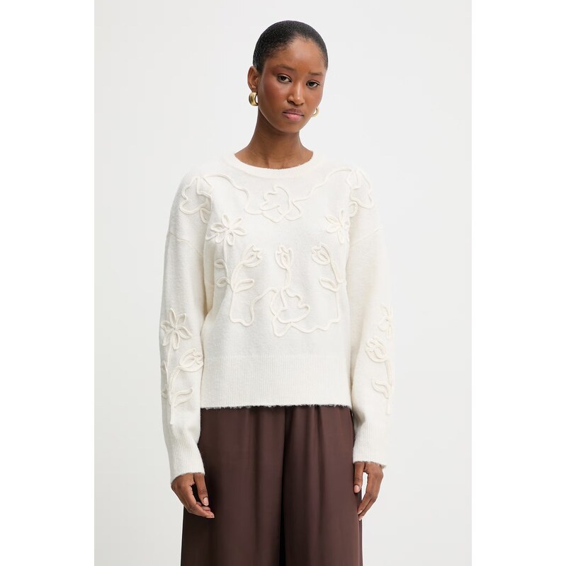 Sveter s prímesou vlny Morgan 67227472