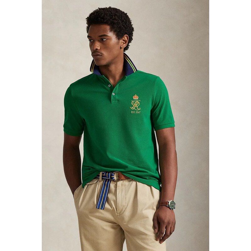 Bavlnené polo tričko Polo Ralph Lauren 67227215