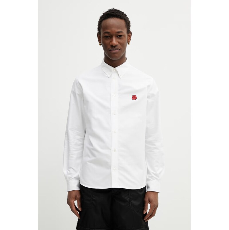 Bavlnená košeľa Kenzo 67414567