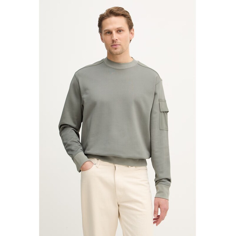 Mikina BOSS Orange We_Functional 67227526