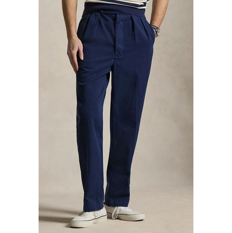 Bavlnené nohavice Polo Ralph Lauren 67227542