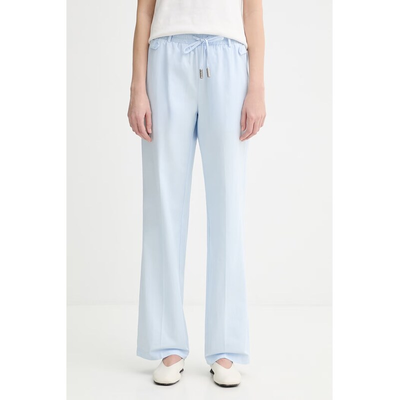 Bavlnené nohavice Silvian Heach BLAYE 67227543