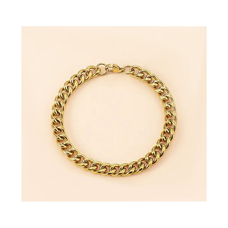 Oceľový náramok Glare 301 67225692