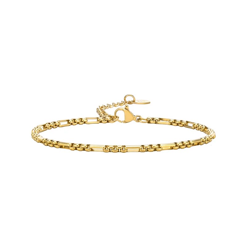 Oceľový náramok Glare 296 67225697