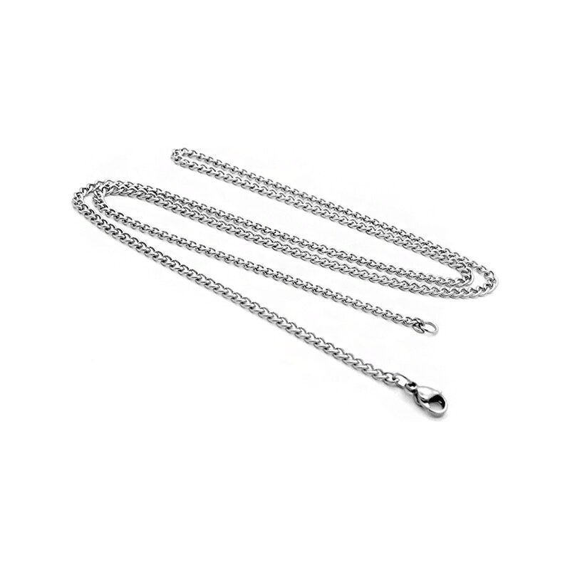 Oceľová retiazka Glare 455 67225707