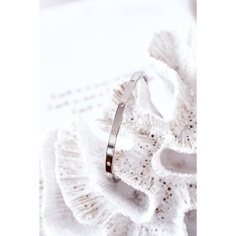 Náramok Glam Chic z ocele 67248009