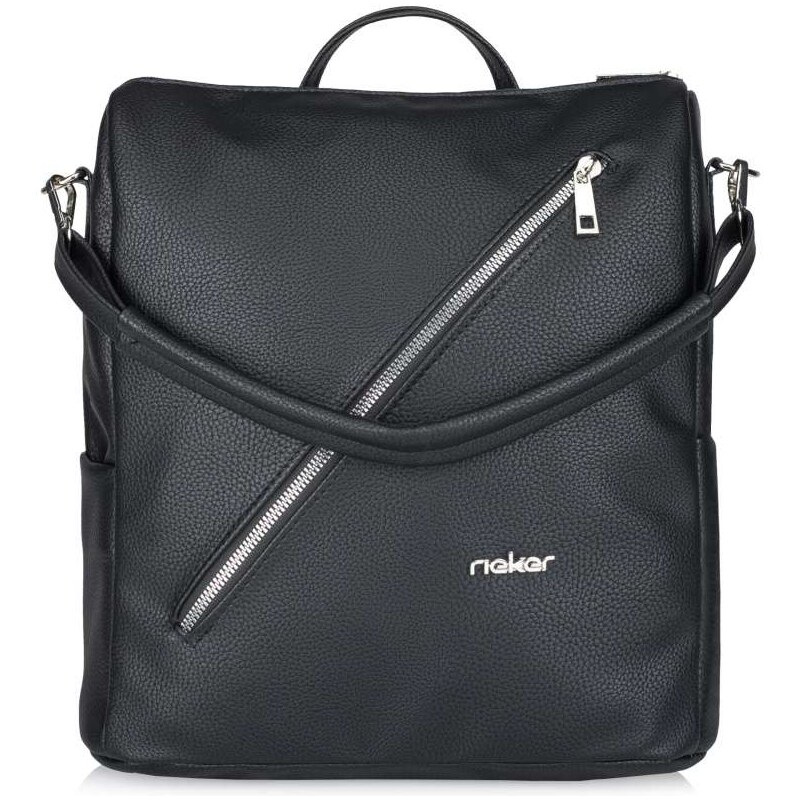 Dámsky batoh RIEKER C2001-029 čierna W5 67225781