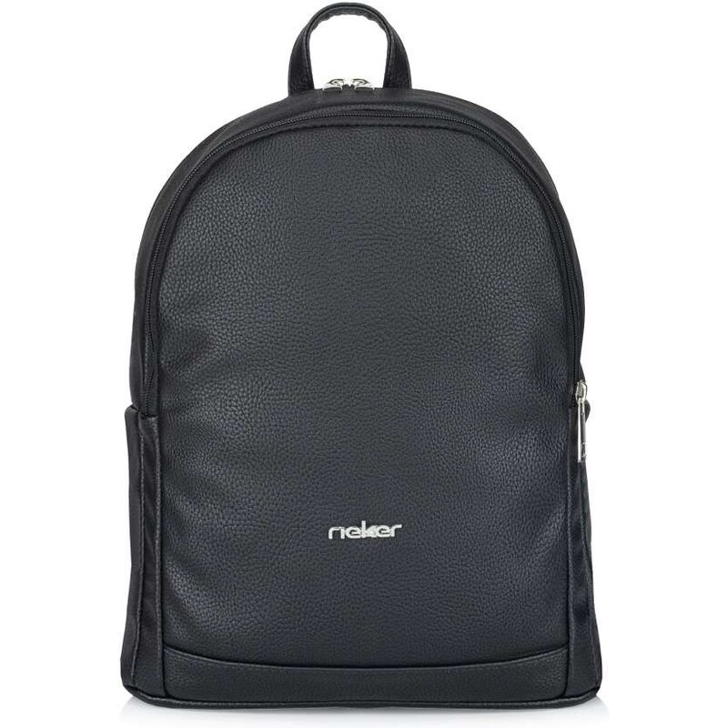 Dámsky batoh RIEKER C2421-029 čierna W5 67225782