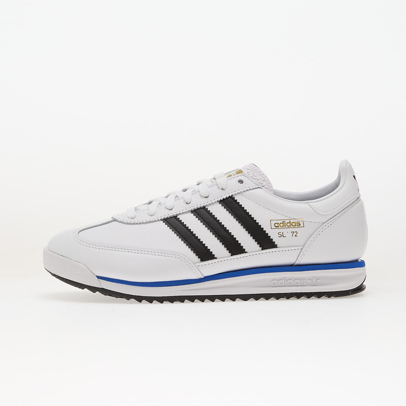 adidas Originals adidas SL 72 Rs Ftw White/ Core Black/ Blue Bird 67832368