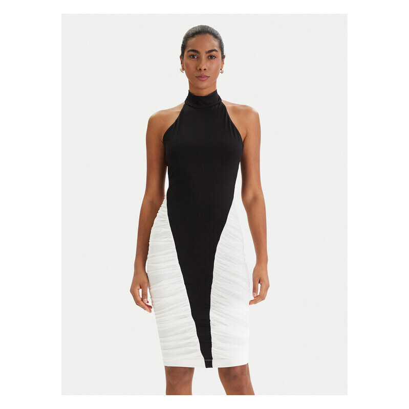 Koktejlové šaty Bardot 67227907