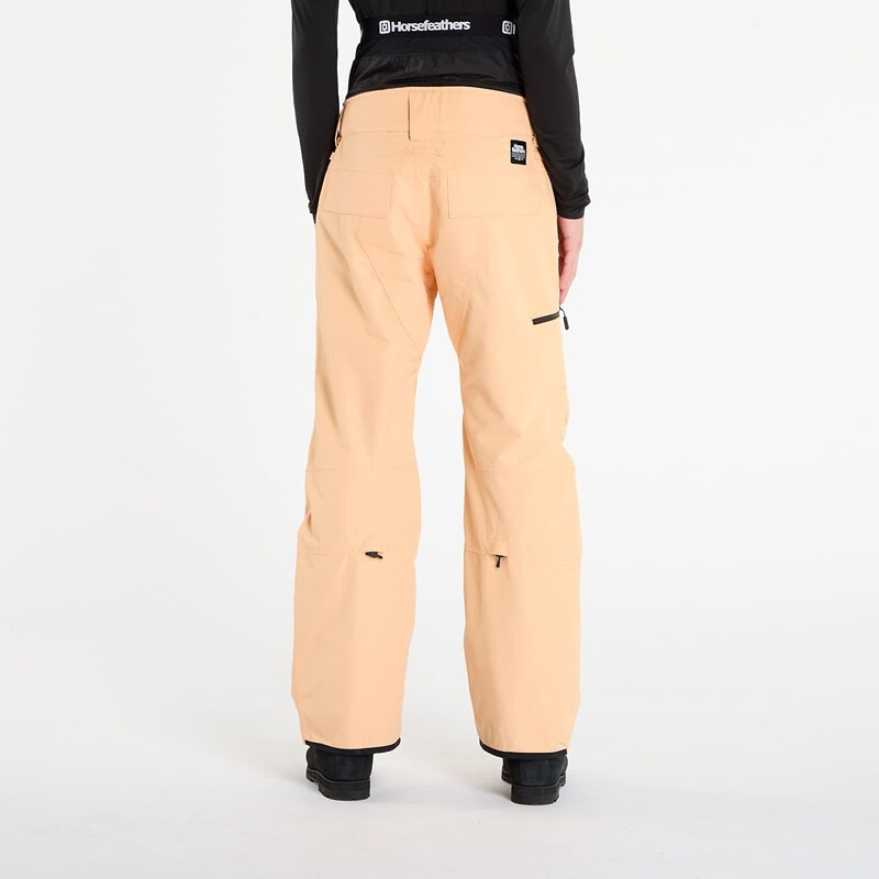 Kalhoty Horsefeathers Lotte Ii Shell Pants Peach M 67227117