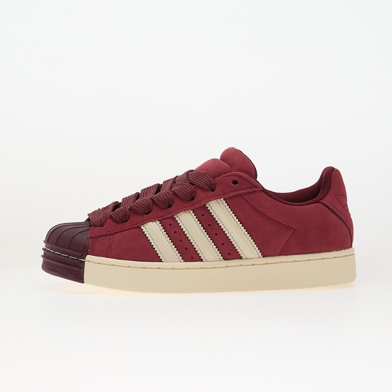 adidas Originals adidas Superstar St W Shadow Red/ Crew White/ Maroon 67227065