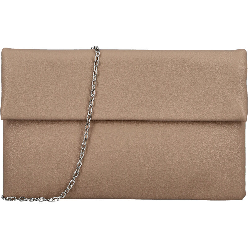 Dámska plesová kabelka béžová - Michelle Moon Taisa béžová 67283823