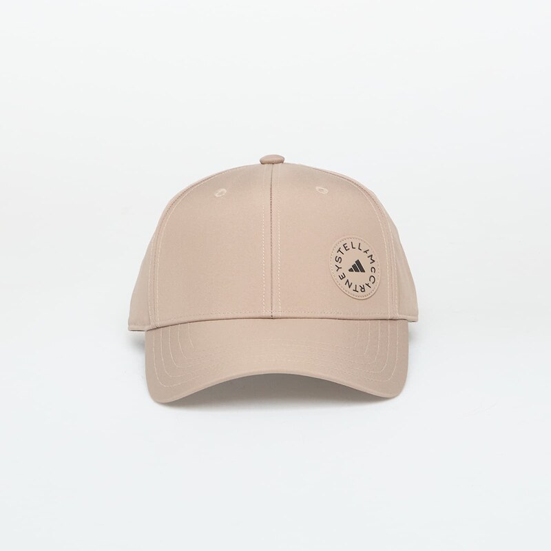 adidas Performance Šiltovka adidas x Stella McCartney Cap Chalk Brown/ 67227105