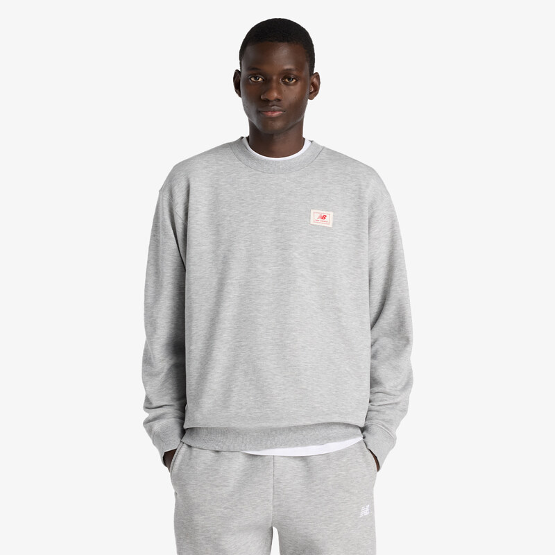 New Balance Woven Label Crew S 67257761