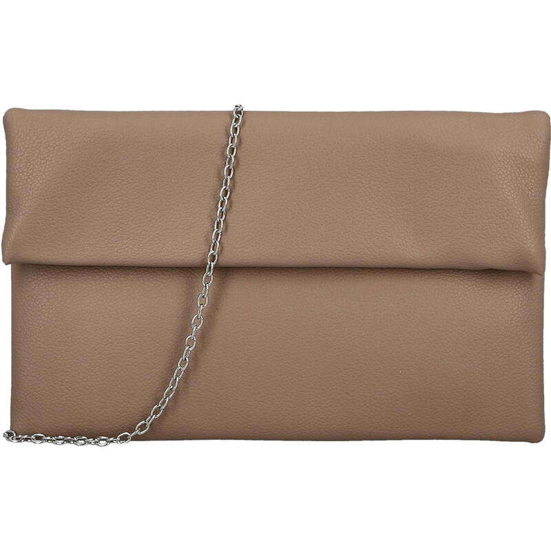 Dámska plesová kabelka camel - Michelle Moon Taisa Camel 67283819