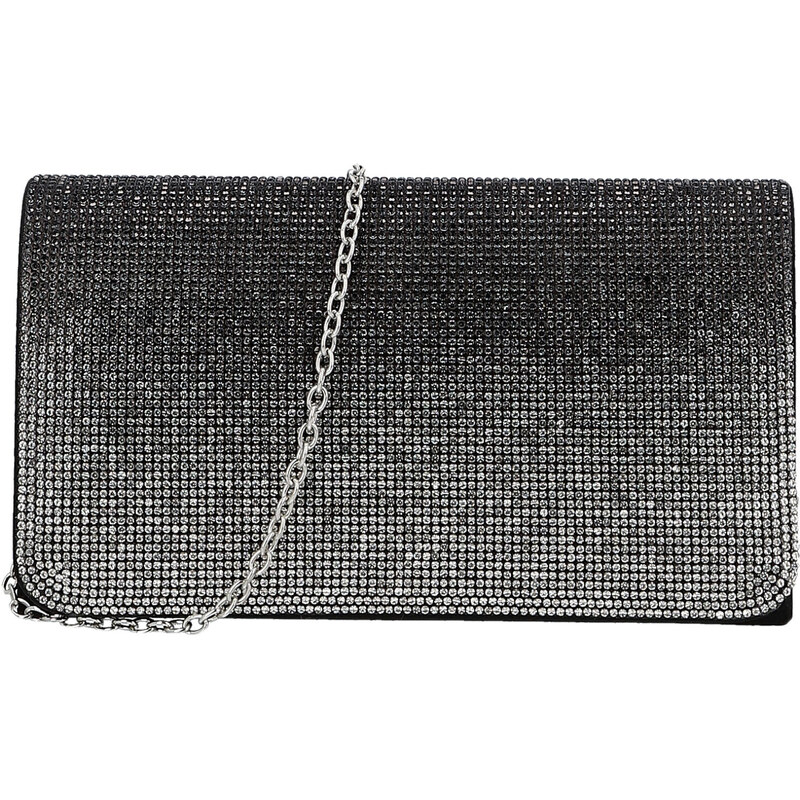 Dámska listová kabelka čierna - Michelle Moon Trina čierna 67323455