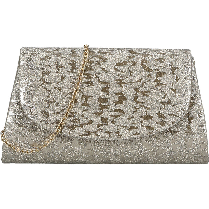 Dámska listová kabelka zlatá - Michelle Moon Lenta zlatá 67283817