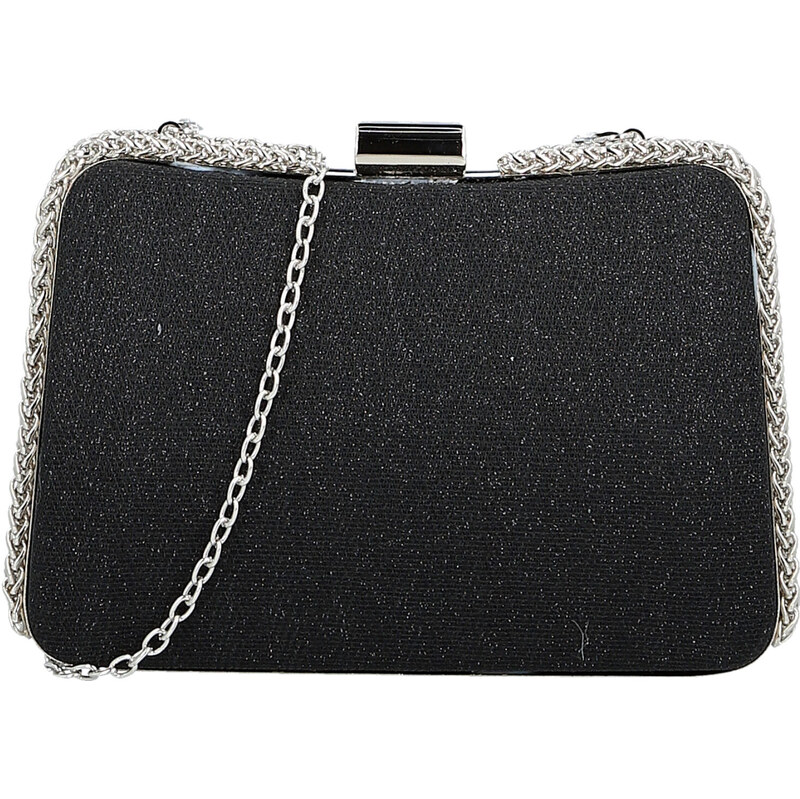 Dámska listová kabelka čierna - Michelle Moon Patrice čierna 67295166