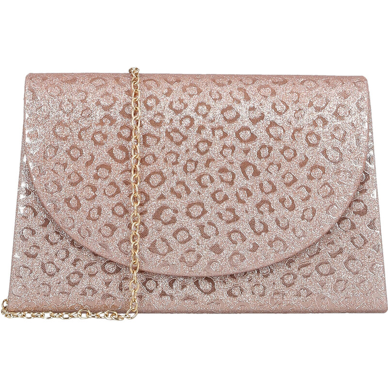 Dámska listová kabelka ružová - Michelle Moon Kirke ružová 67295161