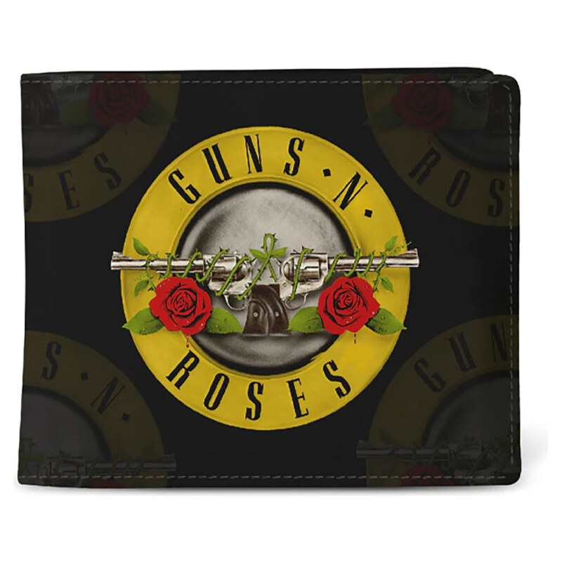 Rocksax Guns N Roses - Logo (peňaženka) 67229000
