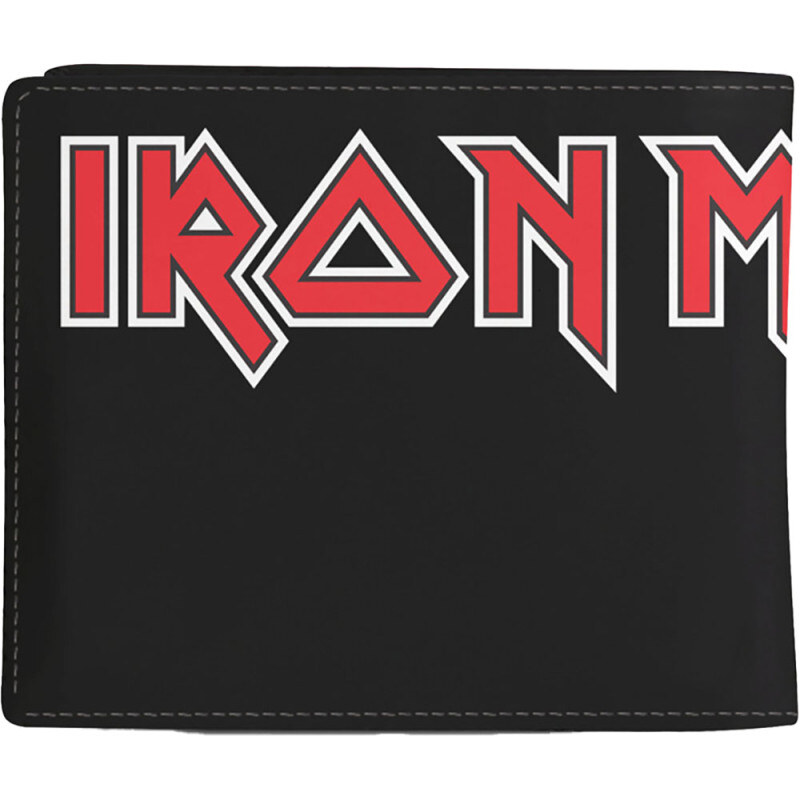 Rocksax Iron Maiden - Logo Wrap (peňaženka) 67229001