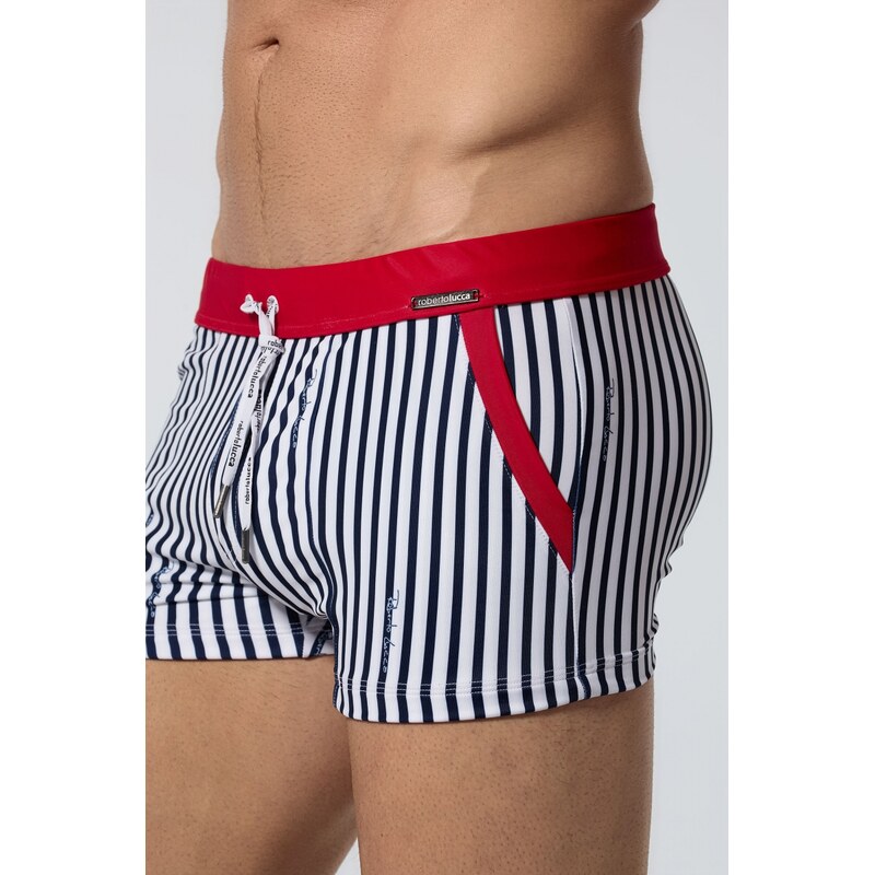 Pánske Plavky Boxerky ROBERTO LUCCA 10114 43170 (M) 67323619