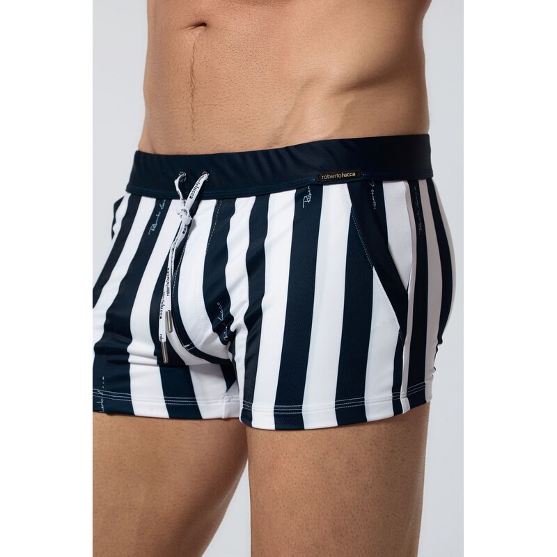 Pánske Plavky Boxerky ROBERTO LUCCA 10114 41135 (M) 67323621