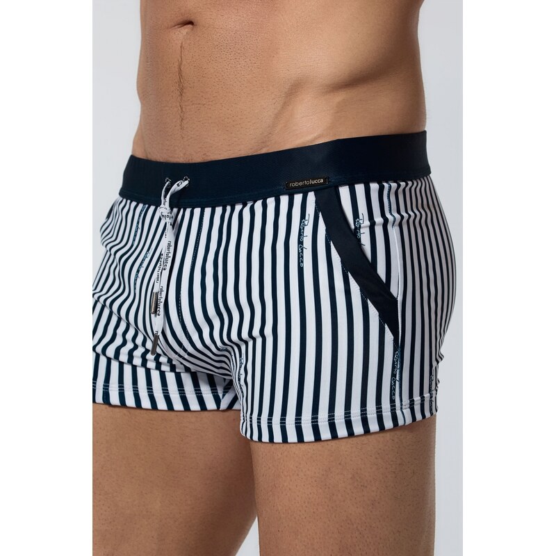 Pánske Plavky Boxerky ROBERTO LUCCA 10114 43134 (M) 67323620