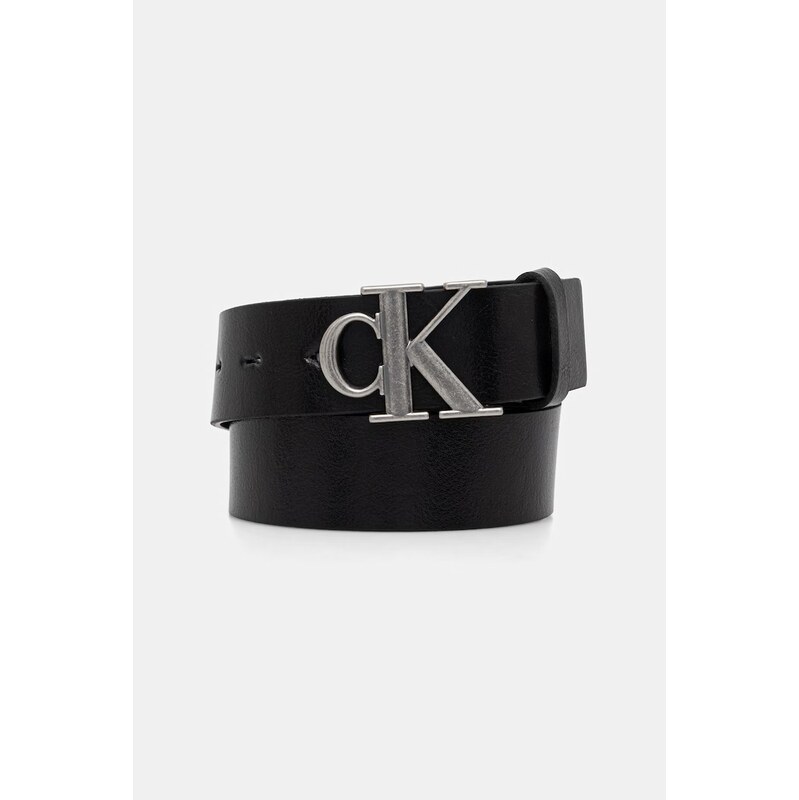 Kožený opasok Calvin Klein 64941529