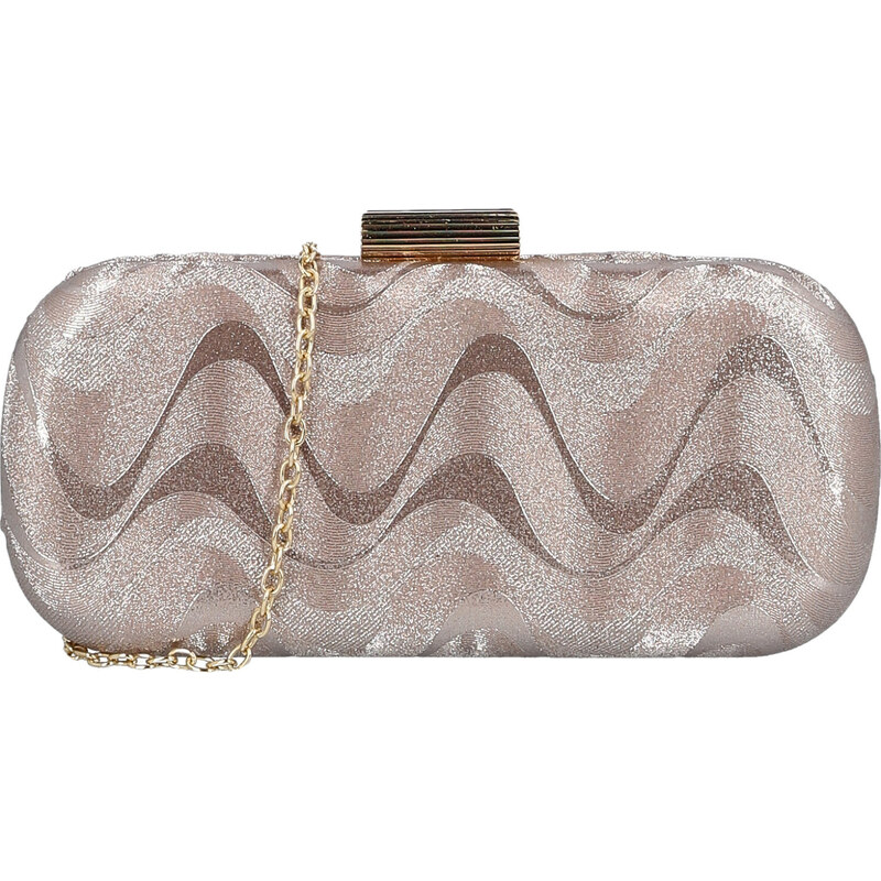 Dámska listová kabelka ružová - Michelle Moon Gineta ružová 67407936