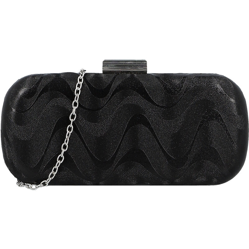 Dámska listová kabelka čierna - Michelle Moon Gineta čierna 67283834