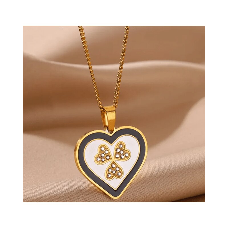 Oceľová retiazka Glare 461 67231354