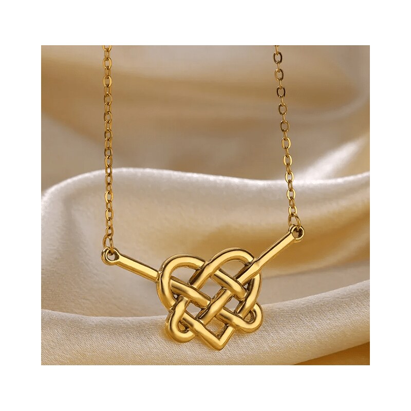 Oceľová retiazka Glare 470 67231368